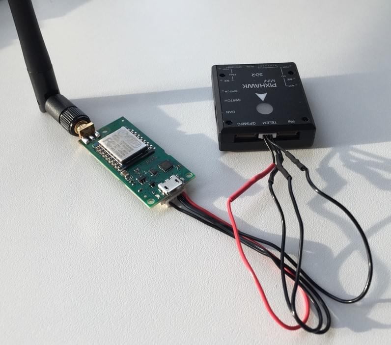 3DR Wifi Telemetry Radio 1