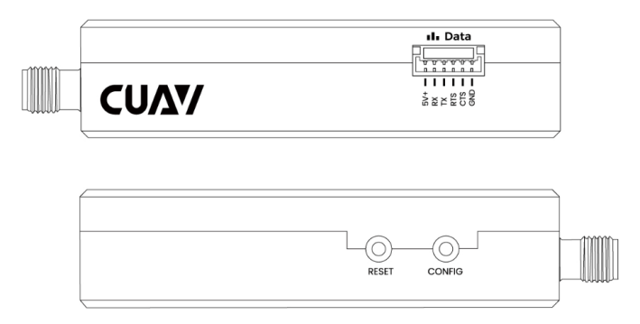 P8 pinouts