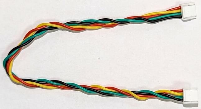 Cable twisting