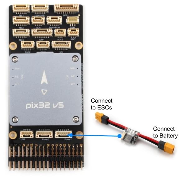 Pix32 v5 With Power Module