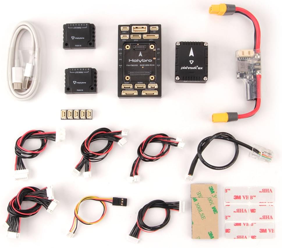 Pixhawk 6x mini standard set